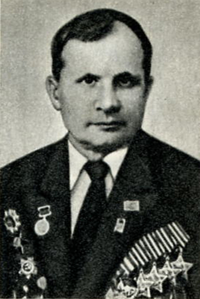 Петрукович Алексей  Степанович